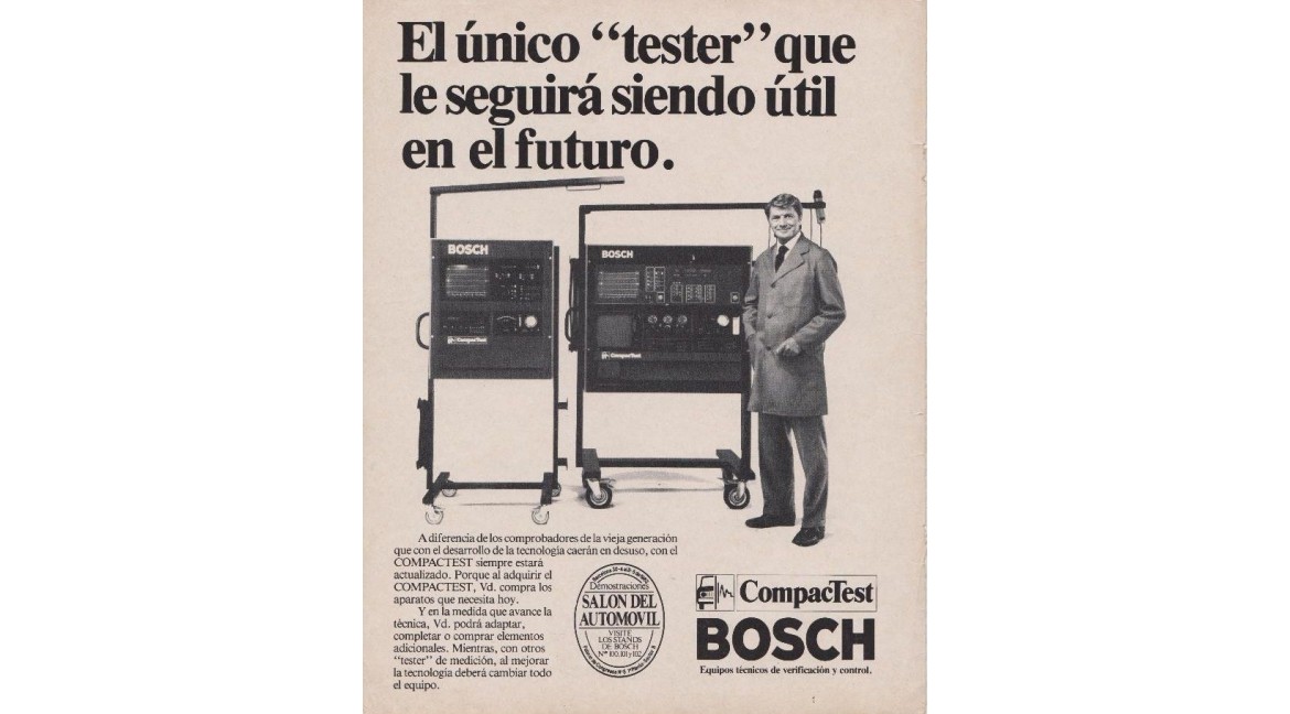 Publicidad Bosch